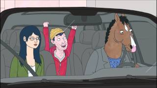 Bojack Horseman Funny moments [upl. by Annaid]