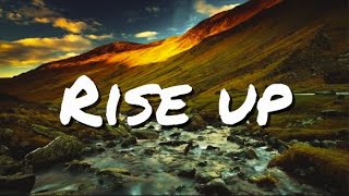 Rise Up  CAIN Lyrics [upl. by Daas]