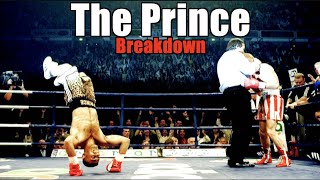 The Most Entertaining Boxer In History  Prince Naseem Technique Breakdown [upl. by Rai]