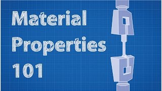 Material Properties 101 [upl. by Suisyola]