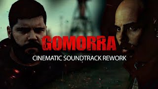 Gomorra Soundtrack  Right to the edge  Cinematic Version Prod by EricInside Mokadelic [upl. by Ennyletak429]