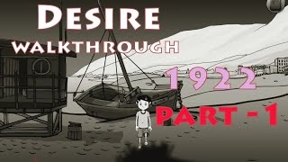 Desire PC Game Gameplay and Walkthrough chapter 1992  Part 1 [upl. by Ynatil70]