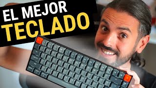 EL MEJOR TECLADO MECÁNICO PARA PROGRAMAR  Review Keychron K2 [upl. by Zennie]