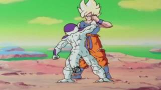 Frieza Messes Up  Dragon Ball Kai [upl. by Nod]