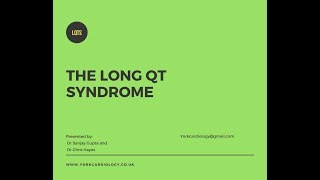 Long QT syndrome [upl. by Gregoor699]