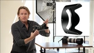 Lens Hoods  Why When and How to Use Them [upl. by Riffle]