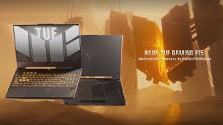 ASUS TUF Gaming F15 Intel  2023 [upl. by Basilio]