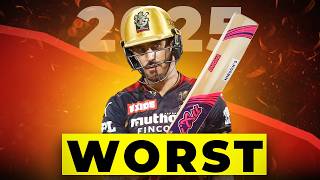 7 WORST buys of IPL Auction 2025 [upl. by Cudlip]