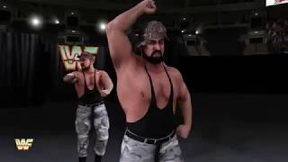 The Bushwackers Entrance [upl. by Iridis964]