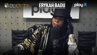 Erykah Badu’s Reaction to Ms Jackson  Rap Radar [upl. by Dardani552]