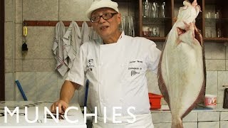 How to Make Ceviche [upl. by Aedrahs]