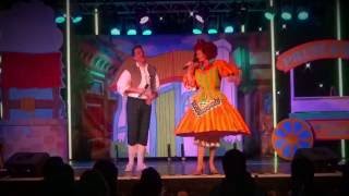 Jack and the Beanstalk  Haven Pantomime 2016 [upl. by Otho]