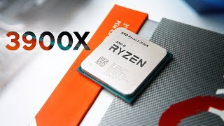 Ryzen 3900X Review vs 9900K  OC Gaming Streaming [upl. by Tirreg]