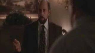 Super Tense Oval Office Moment on the West Wing [upl. by Boeschen]