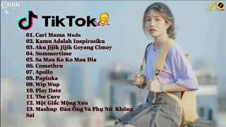 Nhạc Tik Tok Thái Lan Remix Gây Nghiện 2020 Cari Mama Muda Remix Kamu Adalah Inspirasiku Remix 💕 [upl. by Ellennej281]