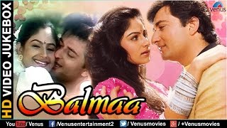 Balmaa  HD Songs  Ayesha Jhulka Avinash Vadhvan  VIDEO JUKEBOX  Best Romantic Hindi Songs [upl. by Iinde]