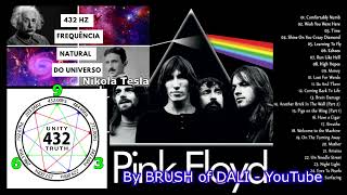 PINK FLOYD HITS  432 Hz  2022 [upl. by Laefar]