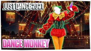 Just Dance 2021 Dance Monkey by Tones And I  Official Track Gameplay US [upl. by Carlita56]