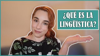 Introducción a la lingüística en MENOS DE 10 MINUTOS  Lingüística 101 [upl. by Arihppas]