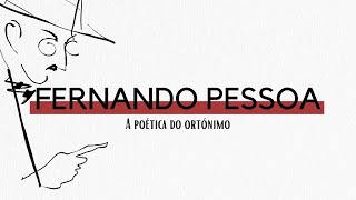 2 Fernando Pessoa  A poética do ortónimo ✍️ Português 12º ano [upl. by Sirromal]