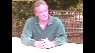 Steve Reeves1983 TV Interview [upl. by Anavas]