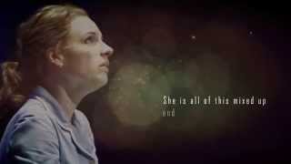 Sara Bareilles  She Used to Be Mine Lyric Video [upl. by Sargent]