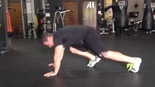 How to do Mountain Climbers Exercise the RIGHT way [upl. by Sira]