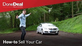 Howto Sell Your Car  DoneDeal [upl. by Er]