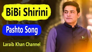 Pashto Song  BiBi Sherini Pashto Song  Zeek Afridi [upl. by Llerehs]