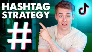 HOW TO USE TIKTOK HASHTAGS 2021  Ultimate TikTok Strategy EXPOSED [upl. by Orwin]