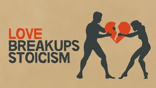 Philosophy For Breakups  STOICISM [upl. by Pliam]