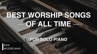 Best Worship Songs of All Time  Christian Instrumental [upl. by Netsew354]