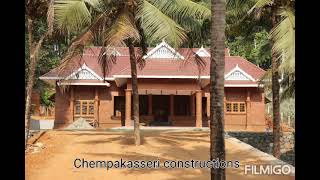 House with Natural laterite stone [upl. by Purdum]