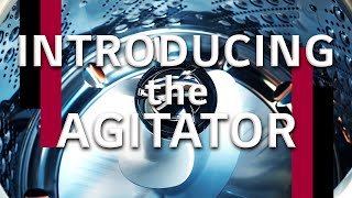 Introducing the Agitator from LG [upl. by Niarda]