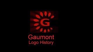 Gaumont Logo History [upl. by Nairred7]