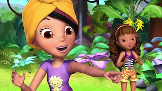 Polly Pocket  Butterfly Bound 🦋  Videos For Kids  Kids TV Shows Full Episodes [upl. by Amabel]