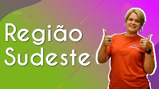 Região Sudeste  Brasil Escola [upl. by Belter]