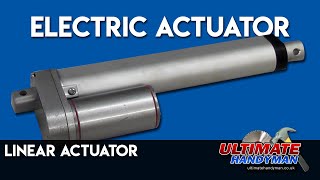 Types of Actuators Explained [upl. by Akiem]