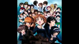 Girls und Panzer der Film  Glorious Panzerlied [upl. by Chandra369]