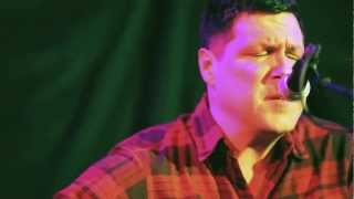 Damien Jurado  quotSheetsquot  The Round 83 [upl. by Inoek904]