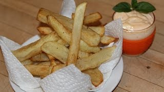 Frites Maison [upl. by Inimod]