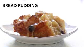 Authentic New Orleans Bread Pudding [upl. by Aelanej]