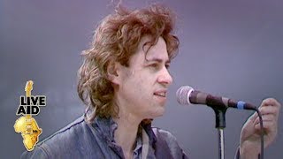 The Boomtown Rats  I Dont Like Mondays Live Aid 1985 [upl. by Nosille]