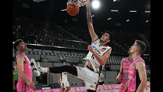 KAI SOTTO NBL Highlights [upl. by Caneghem920]