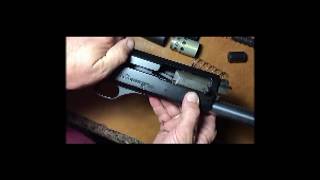 Winchester SX2 Quick Breakdown and Assembly [upl. by Lyons16]