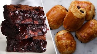 8 MustTry Homemade Baked Goods • Tasty [upl. by Tobey74]