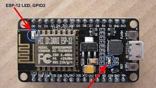 What is Node mcu ESP 8266 learn about Node  Hindi [upl. by Amlus]