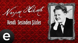 Nazım Hikmet  Salkım Söğüt  Official Audio nazımhikmet kendisesindenşiirler  Esen Müzik [upl. by Notyard]