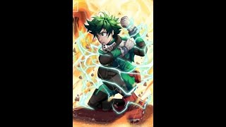 Elemental Powers Deku Episode 1  The Return [upl. by Nalniuq]