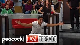 Hombre Abusado Casos Completos  Caso Cerrado  Telemundo [upl. by Weirick492]